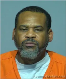 Mugshot of Elton Thomas booked in Milwaukee County, Wisconsin on August 3, 2026