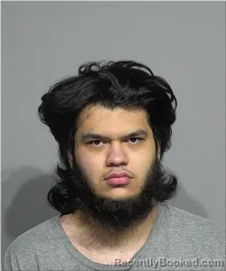 Mugshot of Carlos Collazo booked in Milwaukee County, Wisconsin on August 4, 2026