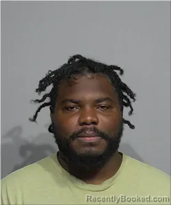 Mugshot of Otis Green booked in Milwaukee County, Wisconsin on August 4, 2026