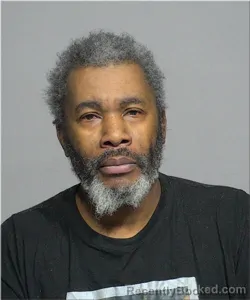 Mugshot of Andrew Outlaw booked in Milwaukee County, Wisconsin on August 3, 2026