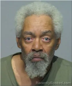 Mugshot of William Taylor booked in Milwaukee County, Wisconsin on August 4, 2026