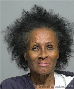 Mugshot of Carolyn Totton booked in Milwaukee County, Wisconsin on August 4, 2026