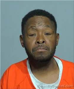 Mugshot of Curtis Smith booked in Milwaukee County, Wisconsin on August 4, 2026