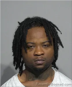 Mugshot of Jason Cameron booked in Milwaukee County, Wisconsin on August 4, 2026