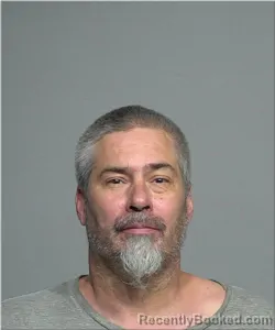 Mugshot of Corey Vincent booked in Milwaukee County, Wisconsin on August 4, 2026