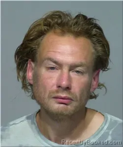 Mugshot of Brendan Pope booked in Milwaukee County, Wisconsin on August 4, 2026
