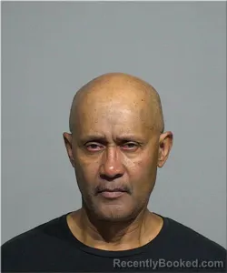 Mugshot of Craig Harden booked in Milwaukee County, Wisconsin on August 5, 2026