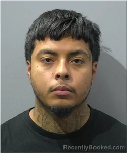 Mugshot of Christian Figueroa booked in Milwaukee County, Wisconsin on August 4, 2026