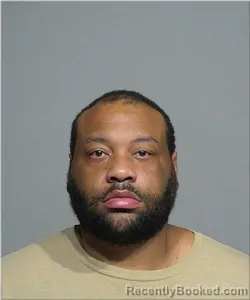 Mugshot of Leroy Watt booked in Milwaukee County, Wisconsin on August 5, 2026