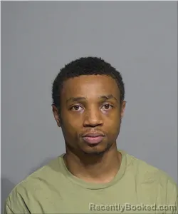 Mugshot of Jadon Williams booked in Milwaukee County, Wisconsin on August 5, 2026