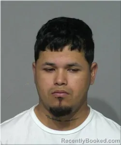 Mugshot of Jordan Rojas Delgado booked in Milwaukee County, Wisconsin on August 4, 2026