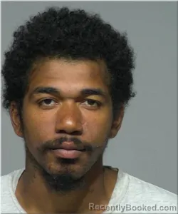 Mugshot of Hakeem Hoskins booked in Milwaukee County, Wisconsin on August 5, 2026