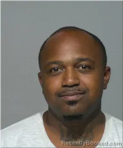 Mugshot of Nicholas Brown booked in Milwaukee County, Wisconsin on August 5, 2026