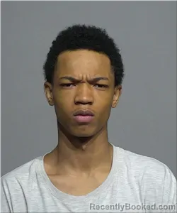Mugshot of Kimari Rogers booked in Milwaukee County, Wisconsin on August 4, 2026