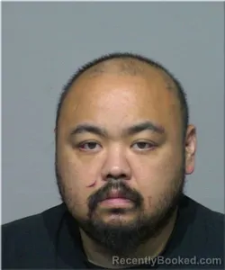 Mugshot of Yang Xiong booked in Milwaukee County, Wisconsin on August 5, 2026