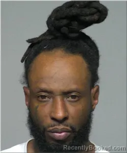 Mugshot of Ralph Stewart booked in Milwaukee County, Wisconsin on August 5, 2026