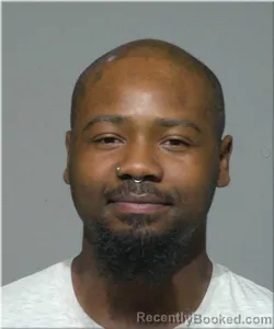 Mugshot of Antonio Felder booked in Milwaukee County, Wisconsin on August 5, 2026