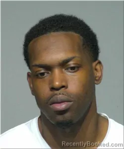 Mugshot of Dominique Lacefield booked in Milwaukee County, Wisconsin on August 5, 2026