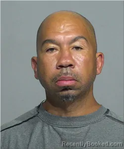 Mugshot of Donald Cobbins booked in Milwaukee County, Wisconsin on August 5, 2026