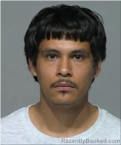 Mugshot of Miguel Running booked in Milwaukee County, Wisconsin on August 5, 2026