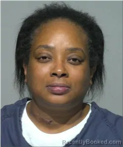 Mugshot of Alisha Whitlow booked in Milwaukee County, Wisconsin on August 5, 2026
