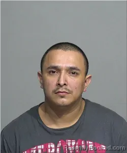 Mugshot of Darwin Rivera Garcia booked in Milwaukee County, Wisconsin on August 6, 2026
