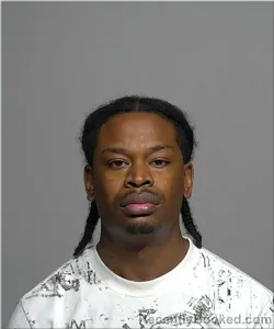 Mugshot of Jamar Conery booked in Milwaukee County, Wisconsin on August 5, 2026