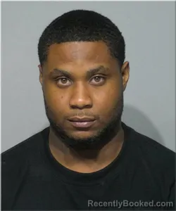 Mugshot of Lester Brown booked in Milwaukee County, Wisconsin on August 6, 2026