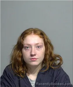 Mugshot of Roslyn Strauser booked in Milwaukee County, Wisconsin on August 6, 2026