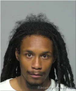 Mugshot of Dewayne Franklin booked in Milwaukee County, Wisconsin on August 6, 2026