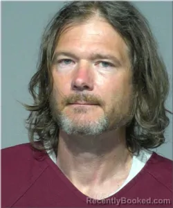 Mugshot of Jason Stephens booked in Milwaukee County, Wisconsin on August 7, 2026
