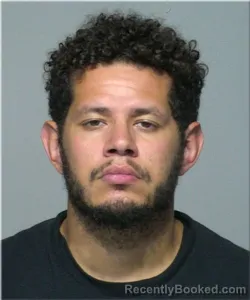 Mugshot of Kevin Gadea booked in Milwaukee County, Wisconsin on August 6, 2026