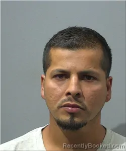 Mugshot of Luis Moctezuma Moctezuma booked in Milwaukee County, Wisconsin on August 6, 2026