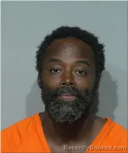 Mugshot of Anwau Terry booked in Milwaukee County, Wisconsin on August 6, 2026