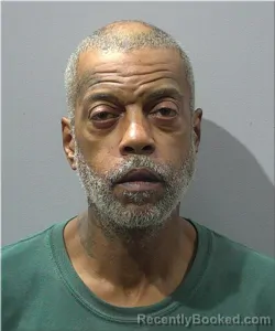 Mugshot of Marvin Carter booked in Milwaukee County, Wisconsin on August 6, 2026