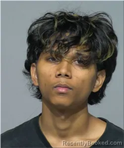 Mugshot of Muhammad Alijohar booked in Milwaukee County, Wisconsin on August 6, 2026