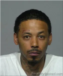 Mugshot of Ricky Delarosa booked in Milwaukee County, Wisconsin on August 7, 2026