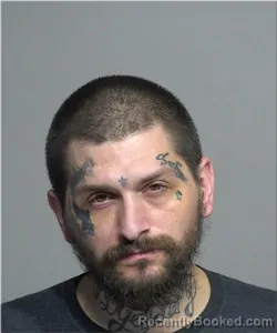 Mugshot of Craig Behling booked in Milwaukee County, Wisconsin on August 7, 2026