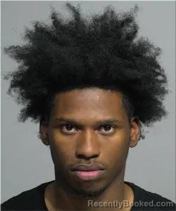 Mugshot of Jayviontae Oliver booked in Milwaukee County, Wisconsin on August 7, 2026