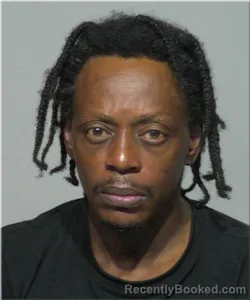 Mugshot of William Harris booked in Milwaukee County, Wisconsin on August 7, 2026