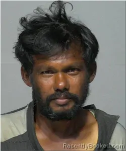 Mugshot of Mohamad Salim Azida Rahman booked in Milwaukee County, Wisconsin on August 7, 2026