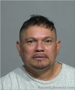 Mugshot of Hector Macias Orozco booked in Milwaukee County, Wisconsin on August 7, 2026