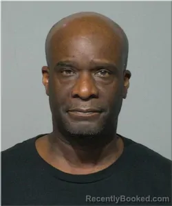 Mugshot of David Jordan booked in Milwaukee County, Wisconsin on August 8, 2026