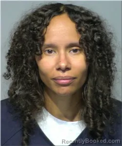Mugshot of Rebecca Hoyer booked in Milwaukee County, Wisconsin on August 8, 2026