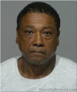 Mugshot of Jerome Burks booked in Milwaukee County, Wisconsin on August 8, 2026