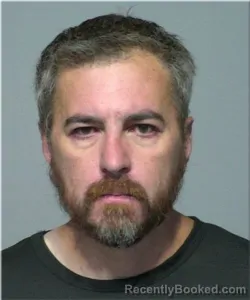 Mugshot of Allan Olson booked in Milwaukee County, Wisconsin on August 8, 2026