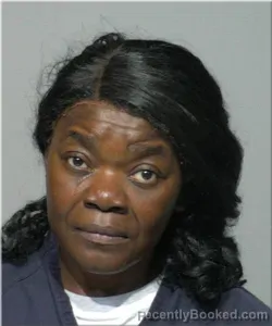 Mugshot of Lawanda Jones booked in Milwaukee County, Wisconsin on August 8, 2026