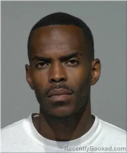 Mugshot of Dominique Powell booked in Milwaukee County, Wisconsin on August 8, 2026
