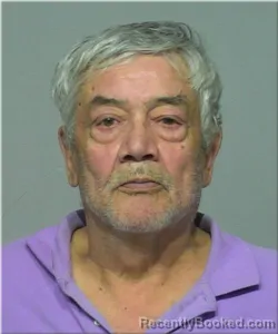 Mugshot of Enrique Villasenor booked in Milwaukee County, Wisconsin on August 8, 2026