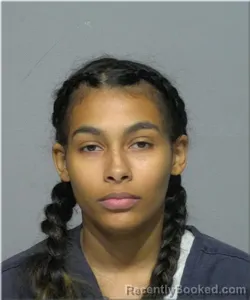 Mugshot of Danielle Carey booked in Milwaukee County, Wisconsin on August 8, 2026